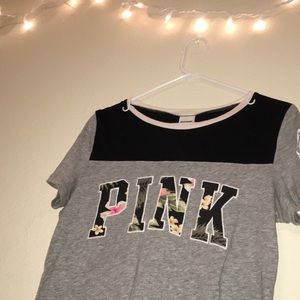 Vs pink top